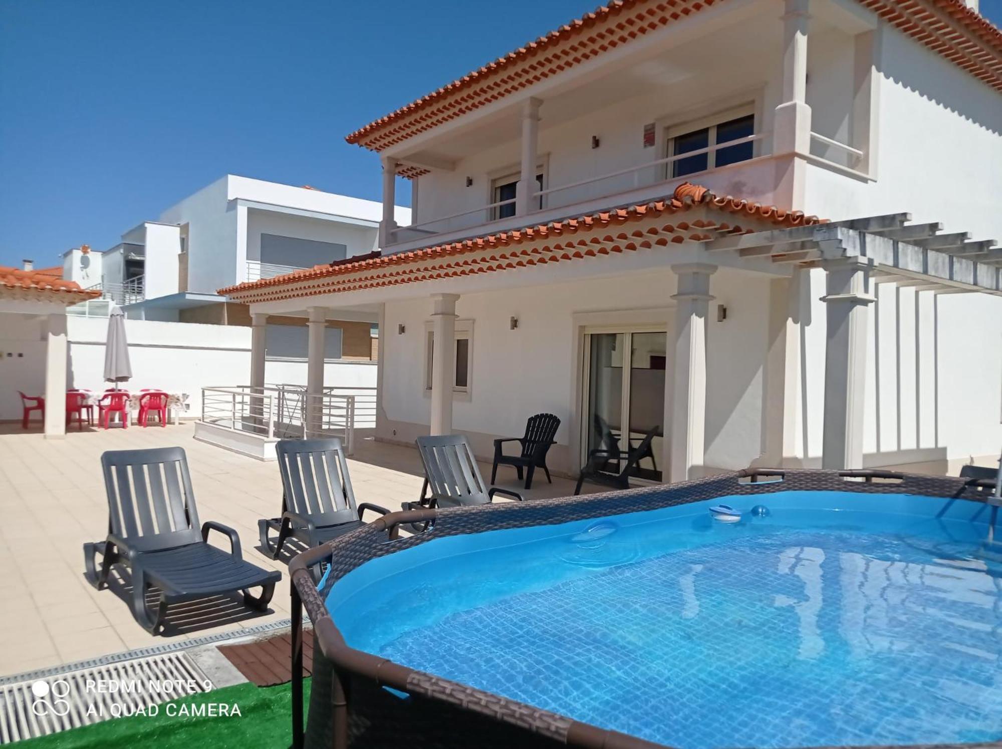 Villa Estrelinha Nazare Ngoại thất bức ảnh